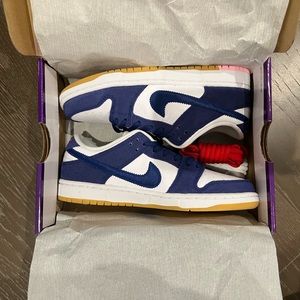 Nike Dunk Low SB PS “Los Angeles Dodgers”
